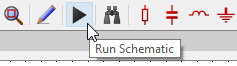 Run Schematic Icon