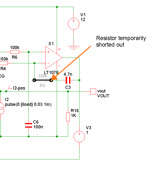 schematic short