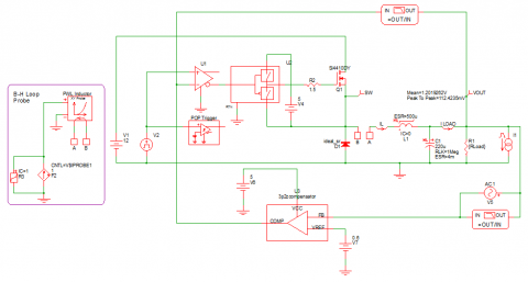 Buck Example Schematic