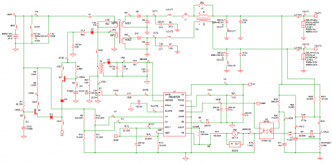 Forward Converter Example